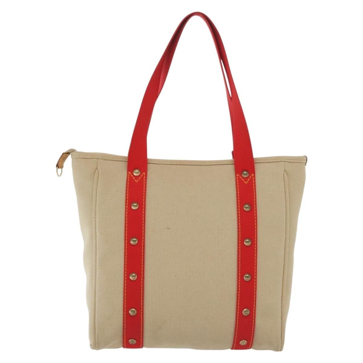 Louis Vuitton Louis Vuitton Antigua Tote Canvas Size ONE SIZE - 2 Thumbnail