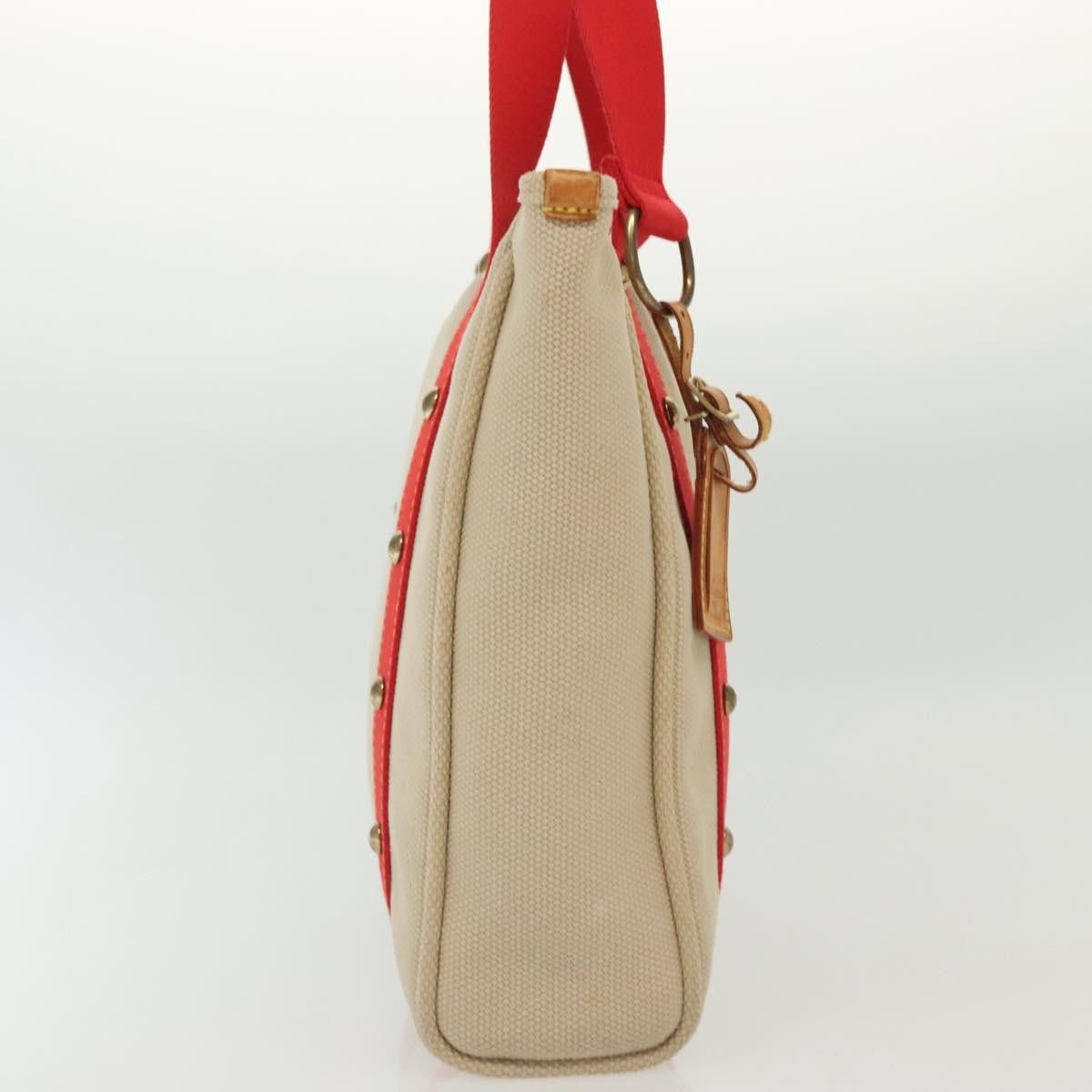 Louis Vuitton Louis Vuitton Antigua Tote Canvas Size ONE SIZE - 4 Thumbnail