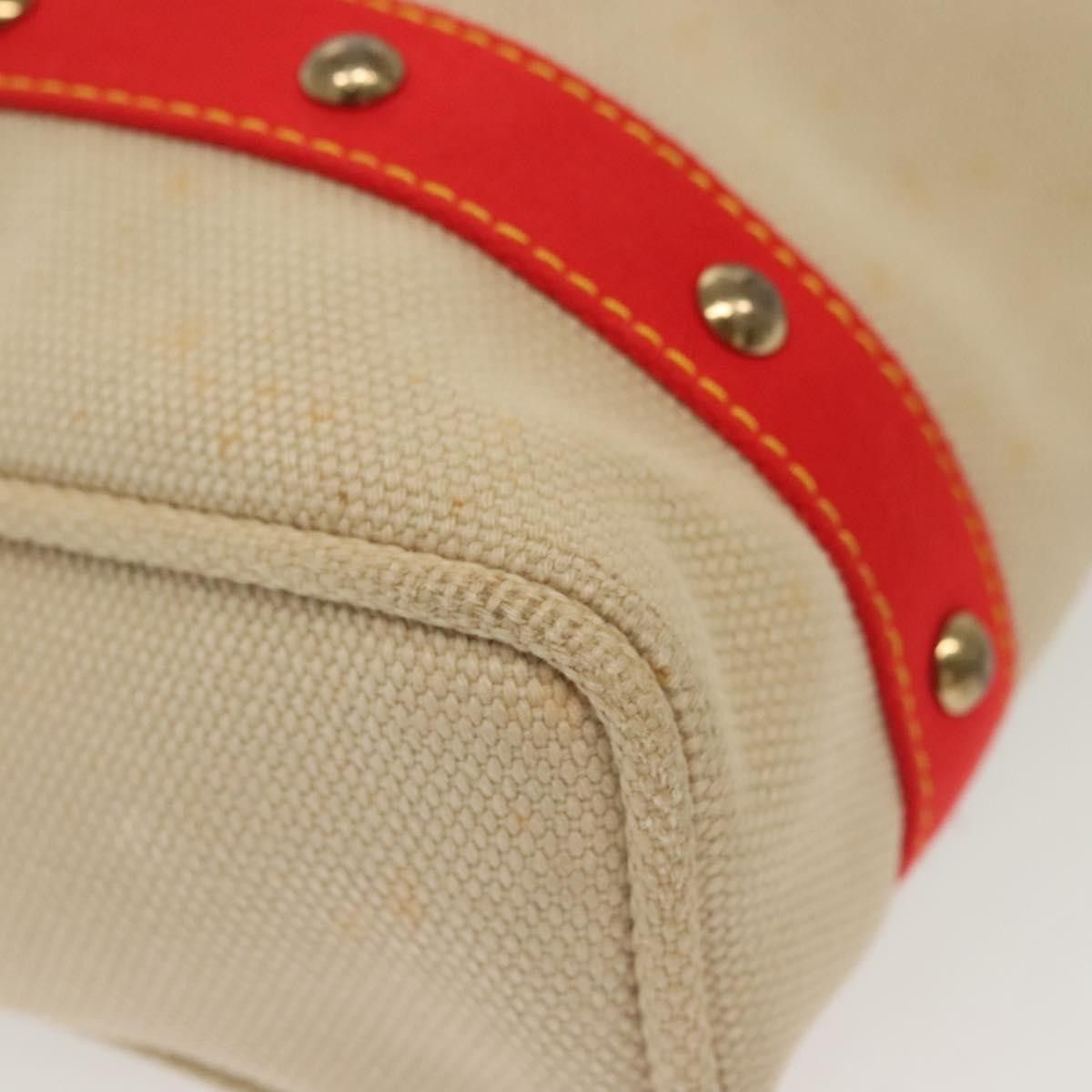 Louis Vuitton Louis Vuitton Antigua Tote Canvas Size ONE SIZE - 9 Thumbnail