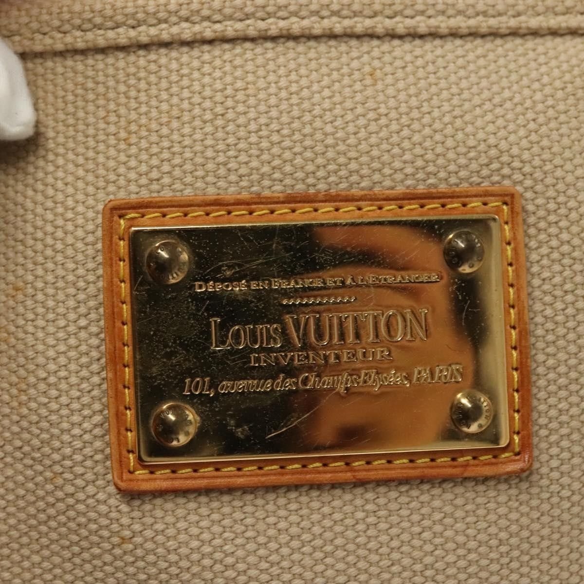 Louis Vuitton Louis Vuitton Antigua Tote Canvas Size ONE SIZE - 6 Thumbnail