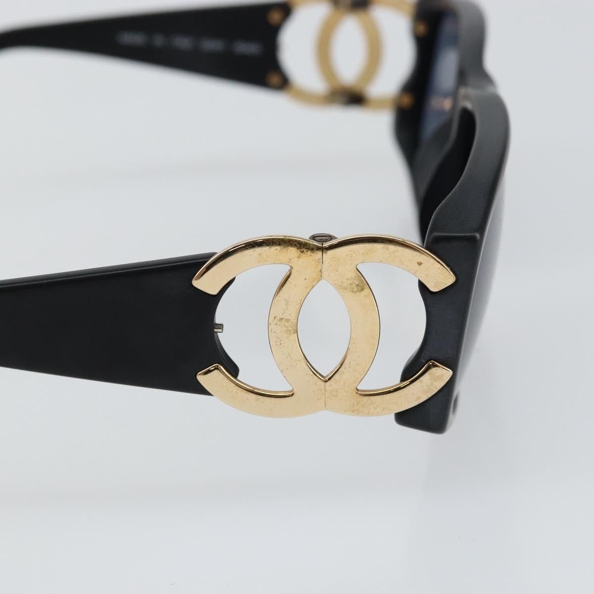 Chanel Chanel Logo CC Sunglasses Plastic Size ONE SIZE - 10 Thumbnail