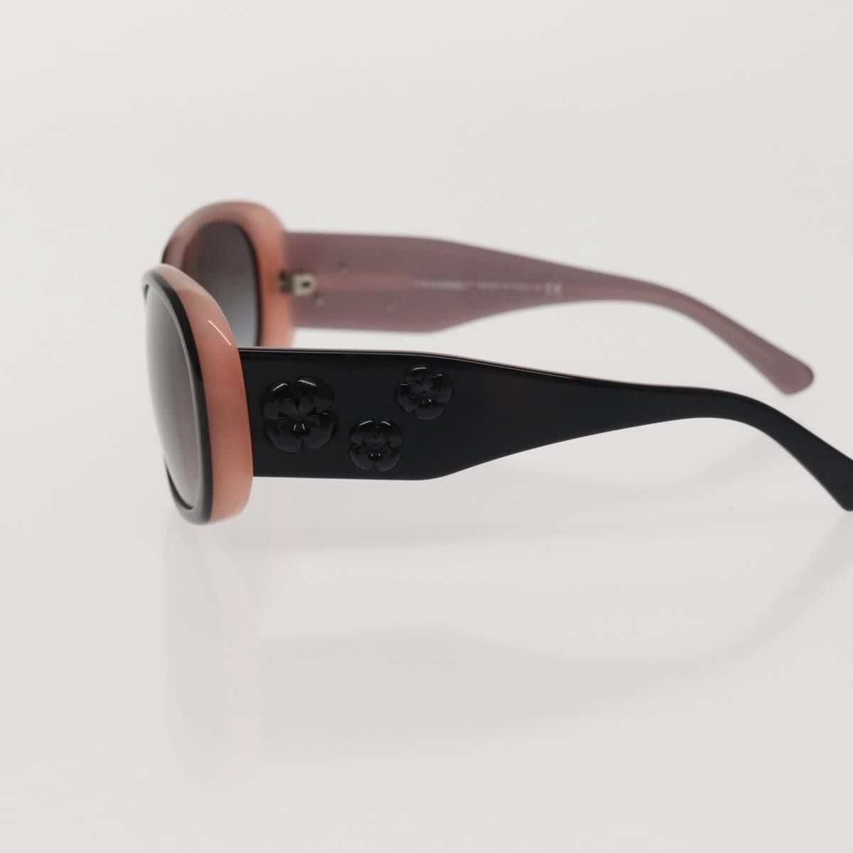 Chanel Chanel Camélia sunglasses Plastic Size ONE SIZE - 3 Thumbnail