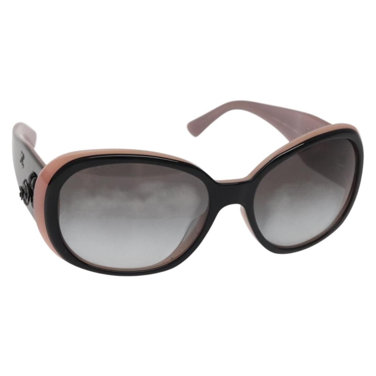 Chanel Chanel Camélia sunglasses Plastic Size ONE SIZE - 10 Thumbnail