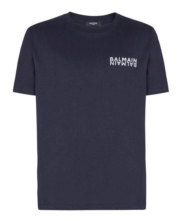 Balmain T-shirt Size US S / EU 44-46 / 1 - 4 Thumbnail