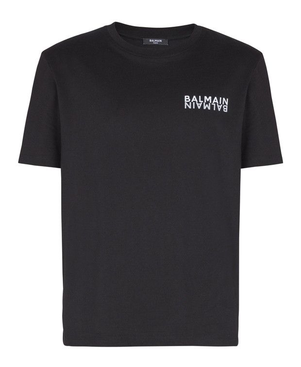 Balmain T-shirt Size US XS / EU 42 / 0 - 4 Thumbnail