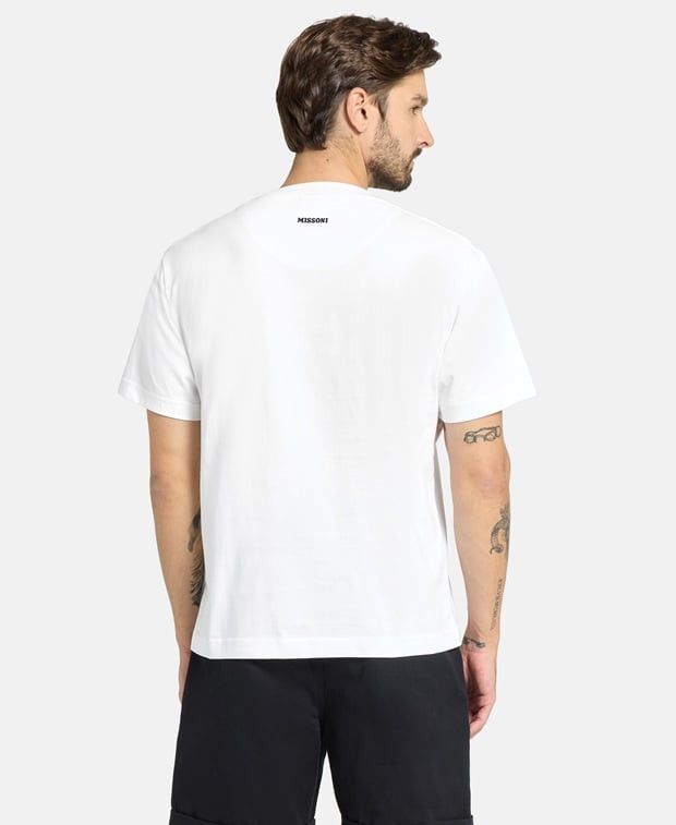 Missoni T-shirt Size US XXL / EU 58 / 5 - 2 Thumbnail