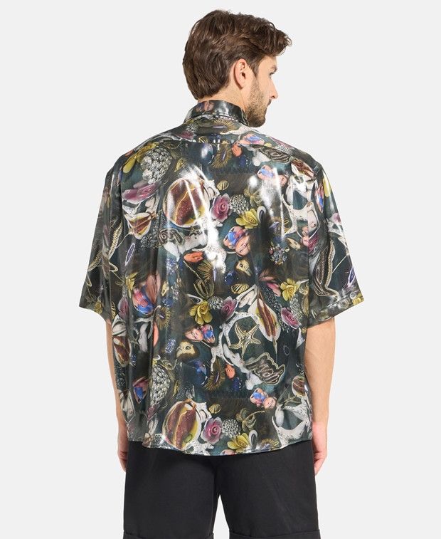 Acne Studios Short-sleeved shirt - casual fit Size US M / EU 48-50 / 2 - 2 Thumbnail