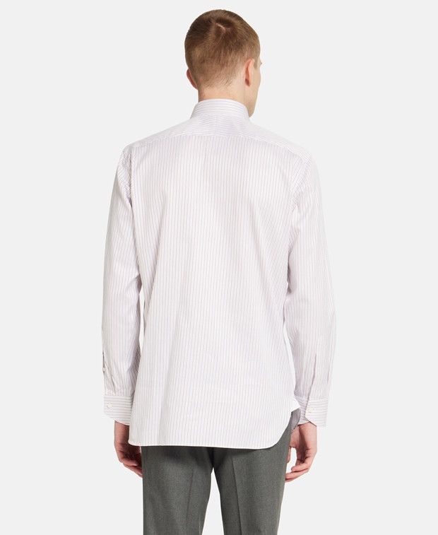 Canali Long sleeved shirt Size US S / EU 44-46 / 1 - 2 Thumbnail