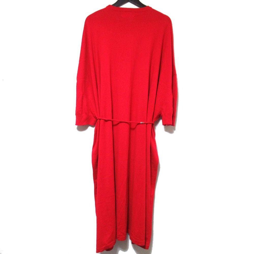 Other Other extreme cashmere X Long Cotton Cashmere Dress Cotton Dresses DUTY FREE for USA Size ONE SIZE - 2 Thumbnail