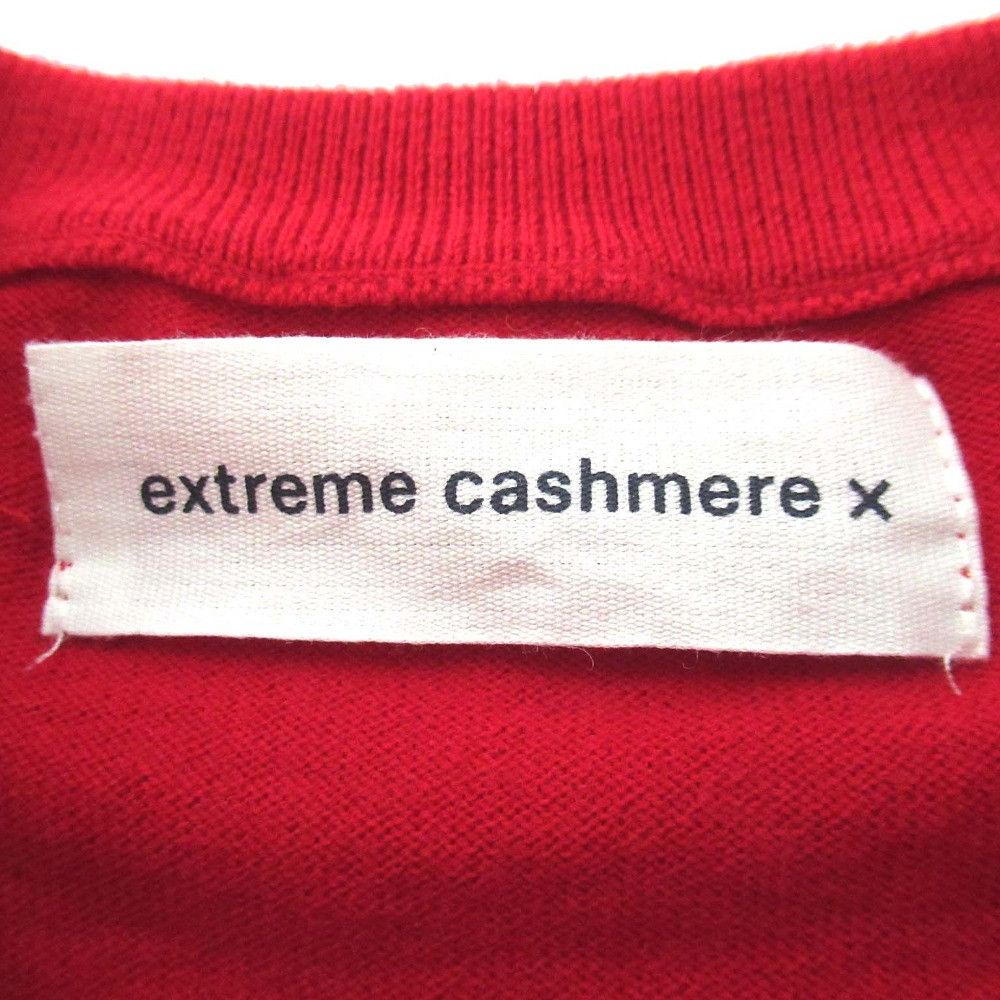 Other Other extreme cashmere X Long Cotton Cashmere Dress Cotton Dresses DUTY FREE for USA Size ONE SIZE - 8 Thumbnail