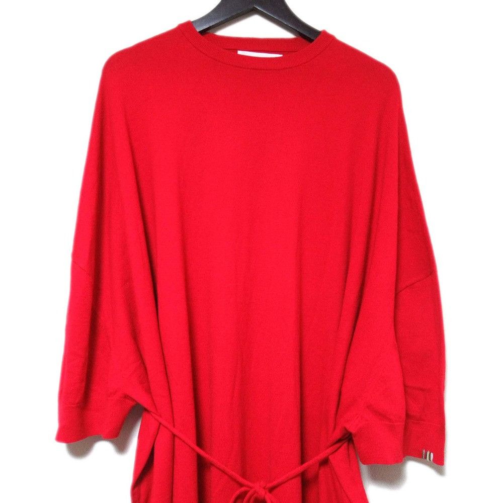 Other Other extreme cashmere X Long Cotton Cashmere Dress Cotton Dresses DUTY FREE for USA Size ONE SIZE - 3 Thumbnail