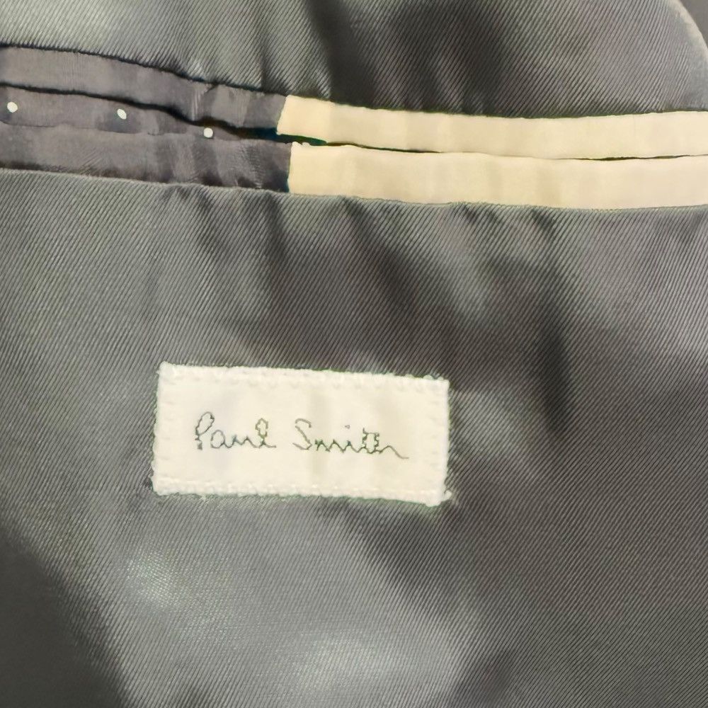 Paul Smith Paul Smith Paul Smith Double Breasted Wool Coat Others Outerwear DUTY FREE for USA Size ONE SIZE - 5 Thumbnail