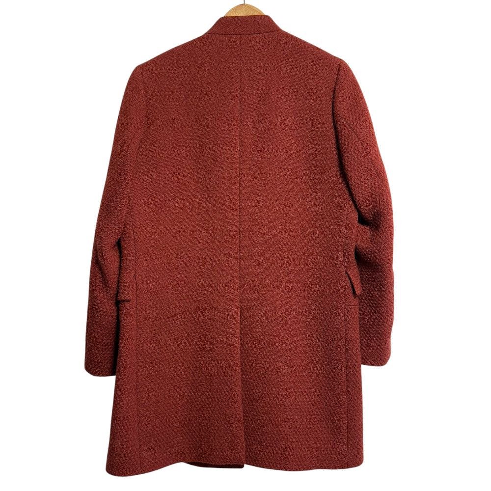 Paul Smith Paul Smith Paul Smith Double Breasted Wool Coat Others Outerwear DUTY FREE for USA Size ONE SIZE - 2 Thumbnail