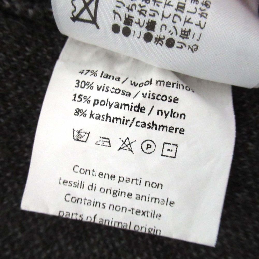 Other Other Suprema Snap Button Front Shearling Knit Hooded Coat Others Outerwear DUTY FREE for USA Size ONE SIZE - 7 Thumbnail