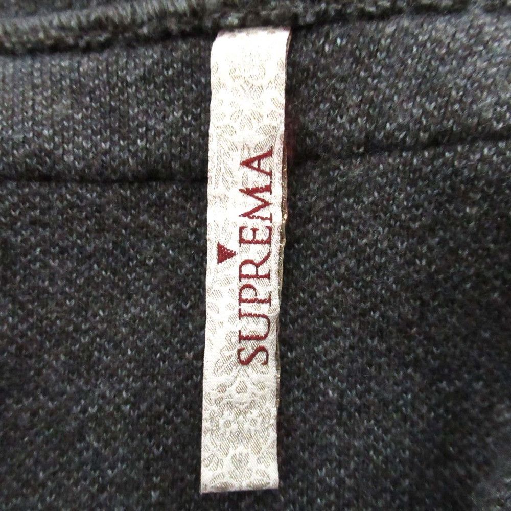 Other Other Suprema Snap Button Front Shearling Knit Hooded Coat Others Outerwear DUTY FREE for USA Size ONE SIZE - 9 Thumbnail