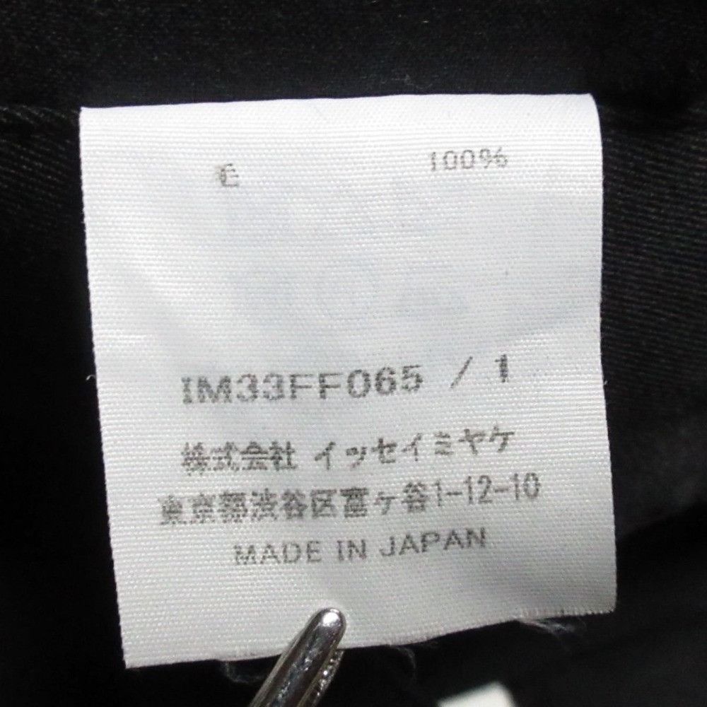 Issey Miyake Issey Miyake ISSEY MIYAKE IM33FF065 Pants Others Pants IM33FF065 DUTY FREE for USA Size ONE SIZE - 8 Thumbnail