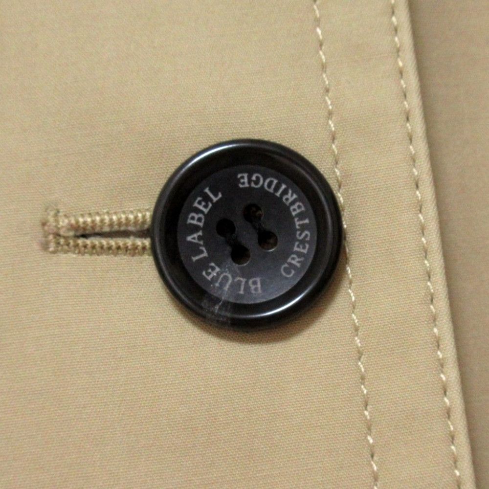 Other Other BLUE LABEL CRESTBRIDGE Trench Coat Others Outerwear 55A31-261-42 DUTY FREE for USA Size ONE SIZE - 6 Thumbnail
