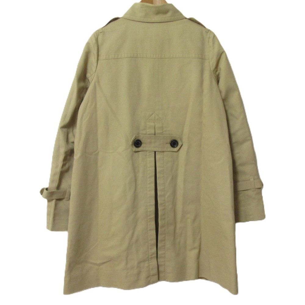 Other Other BLUE LABEL CRESTBRIDGE Trench Coat Others Outerwear 55A31-261-42 DUTY FREE for USA Size ONE SIZE - 3 Thumbnail