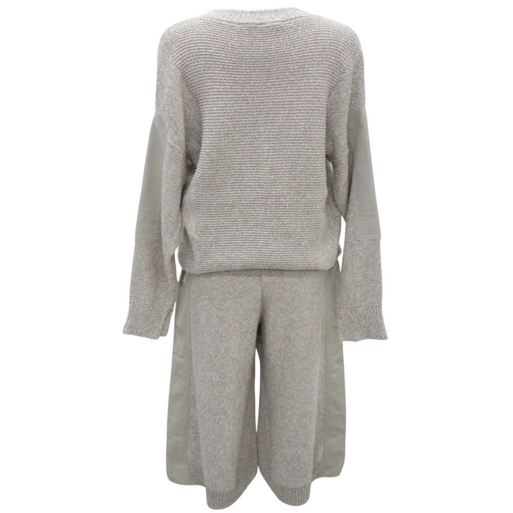 Stella McCartney Stella Mccartney Stella McCartney Cutwork Knit 2way Set Others Tops DUTY FREE for USA Size ONE SIZE - 3 Thumbnail
