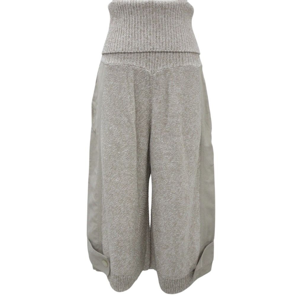Stella McCartney Stella Mccartney Stella McCartney Cutwork Knit 2way Set Others Tops DUTY FREE for USA Size ONE SIZE - 6 Thumbnail