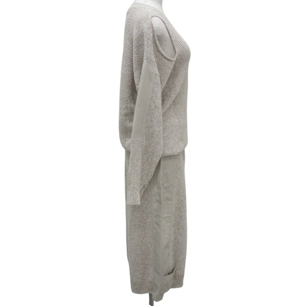 Stella McCartney Stella Mccartney Stella McCartney Cutwork Knit 2way Set Others Tops DUTY FREE for USA Size ONE SIZE - 2 Thumbnail
