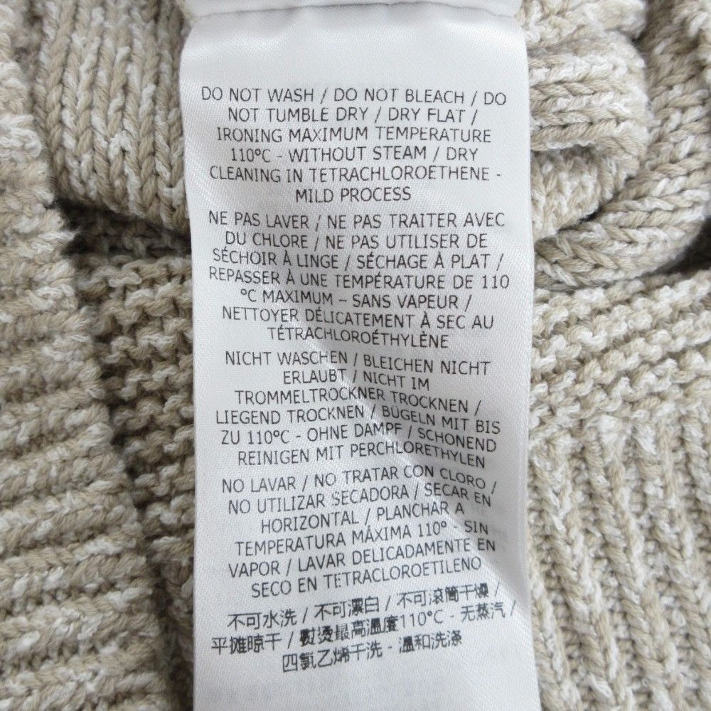 Stella McCartney Stella Mccartney Stella McCartney Cutwork Knit 2way Set Others Tops DUTY FREE for USA Size ONE SIZE - 14 Thumbnail