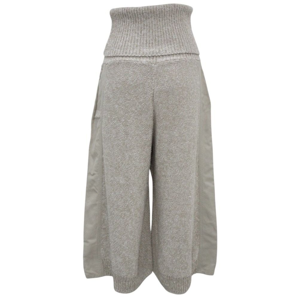 Stella McCartney Stella Mccartney Stella McCartney Cutwork Knit 2way Set Others Tops DUTY FREE for USA Size ONE SIZE - 8 Thumbnail