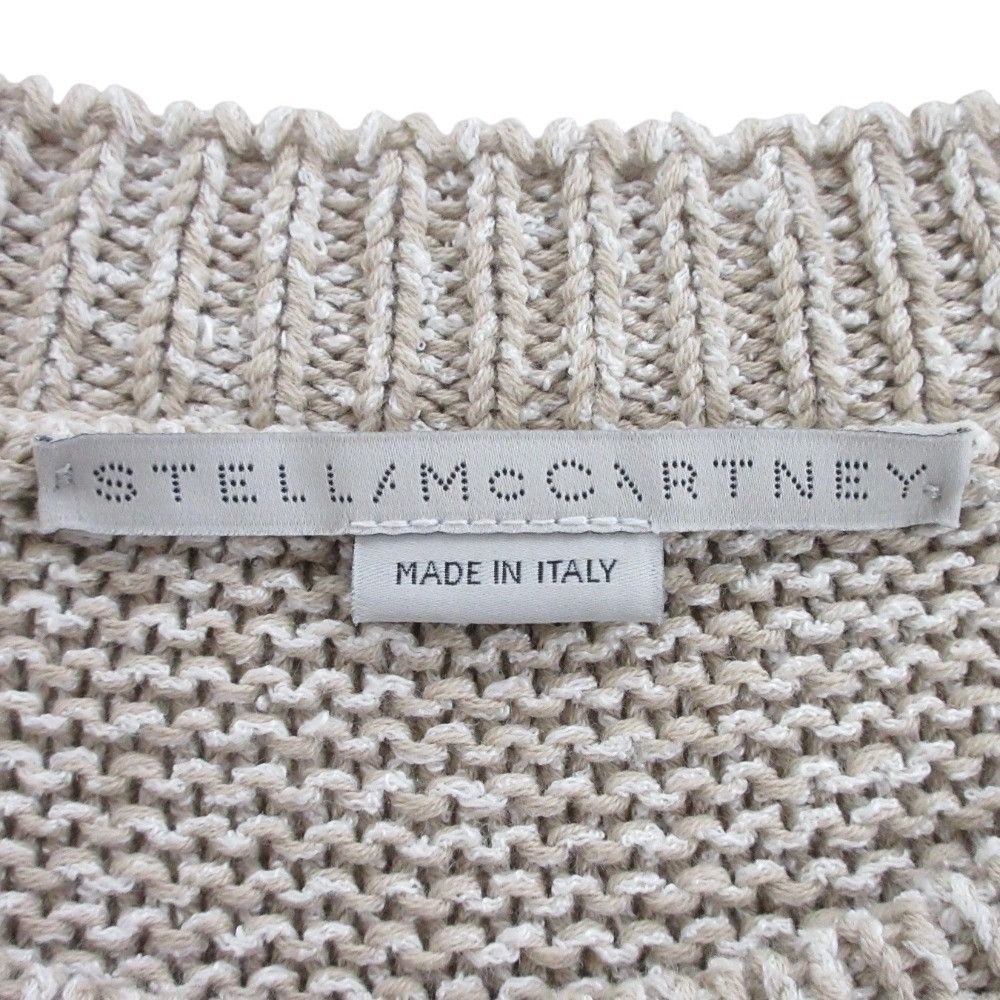Stella McCartney Stella Mccartney Stella McCartney Cutwork Knit 2way Set Others Tops DUTY FREE for USA Size ONE SIZE - 11 Thumbnail