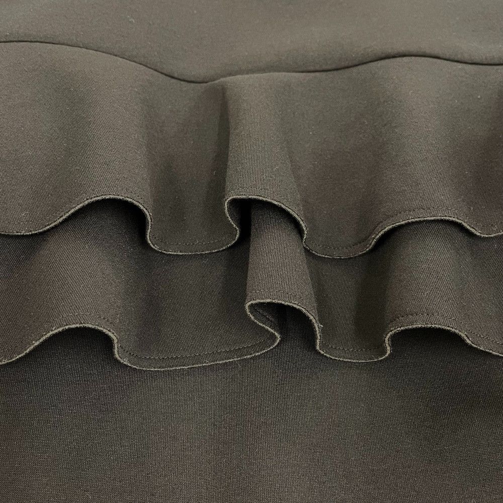 Other Other yori Asymmetry Frill Bonding Long Gilet Coat Others Outerwear YR2115-041SP-6 DUTY FREE for USA Size ONE SIZE - 6 Thumbnail