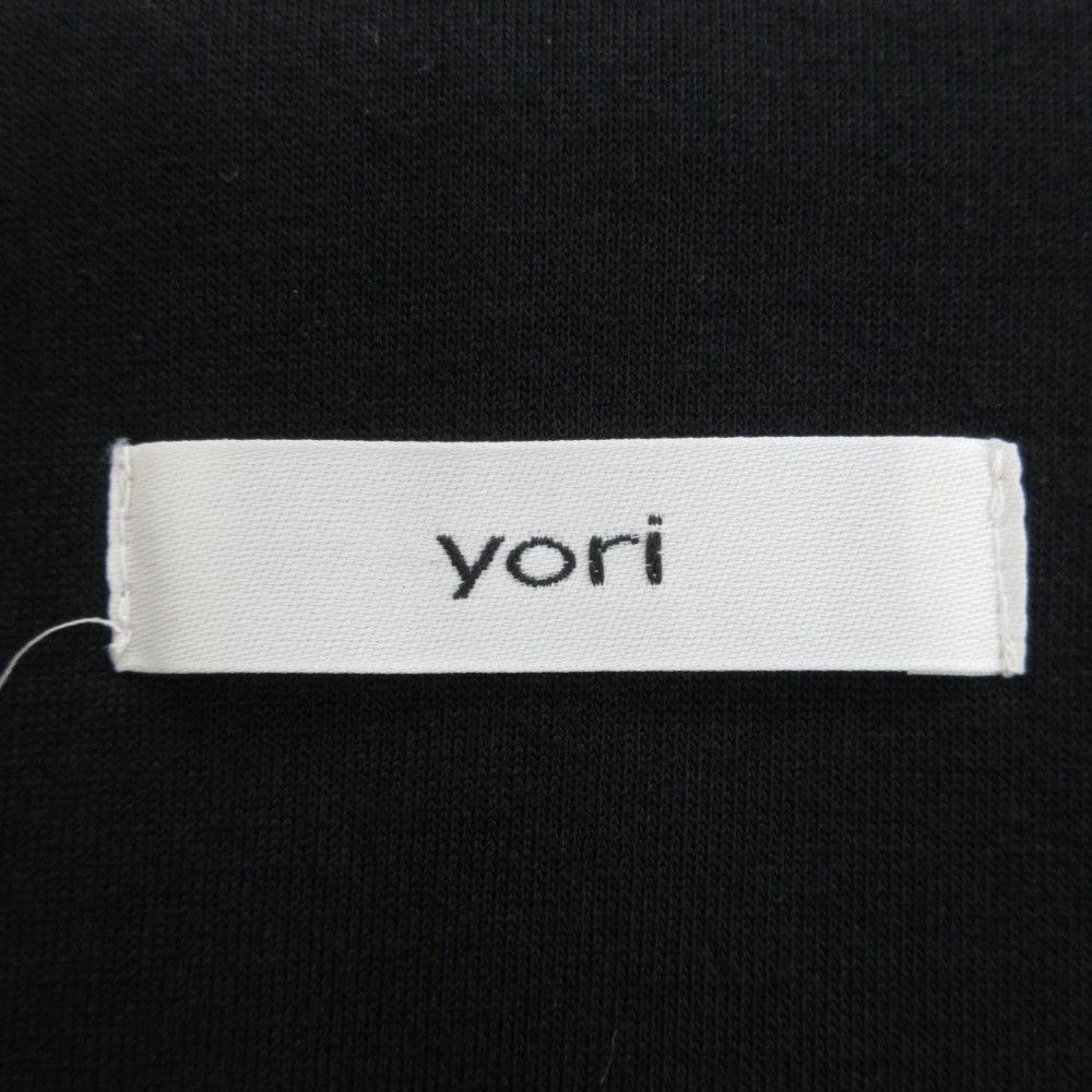 Other Other yori Asymmetry Frill Bonding Long Gilet Coat Others Outerwear YR2115-041SP-6 DUTY FREE for USA Size ONE SIZE - 7 Thumbnail
