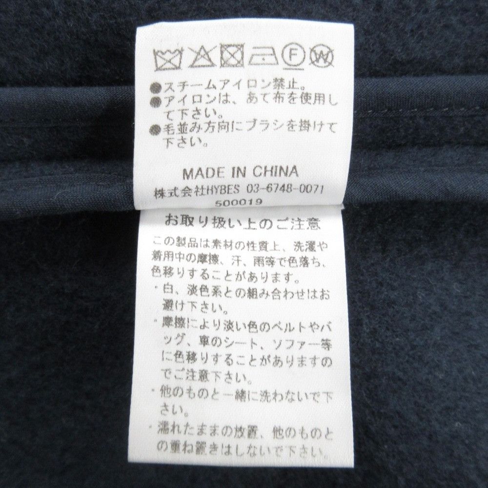 Other Other ETRE TOKYO Hooded Stole 2way Coat Others Outerwear 1221500045-0 DUTY FREE for USA Size ONE SIZE - 15 Thumbnail