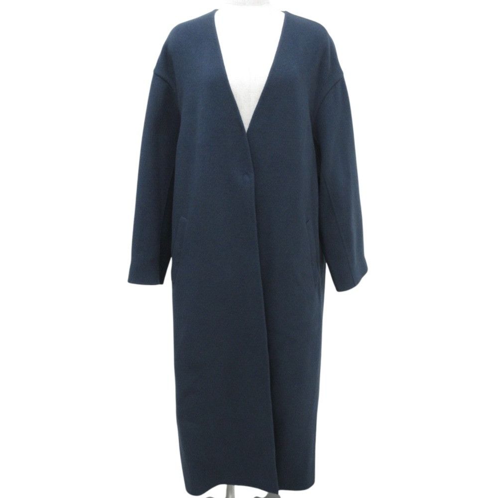 Other Other ETRE TOKYO Hooded Stole 2way Coat Others Outerwear 1221500045-0 DUTY FREE for USA Size ONE SIZE - 8 Thumbnail