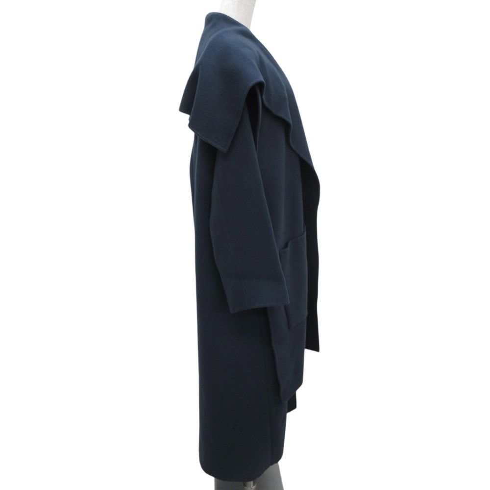 Other Other ETRE TOKYO Hooded Stole 2way Coat Others Outerwear 1221500045-0 DUTY FREE for USA Size ONE SIZE - 2 Thumbnail