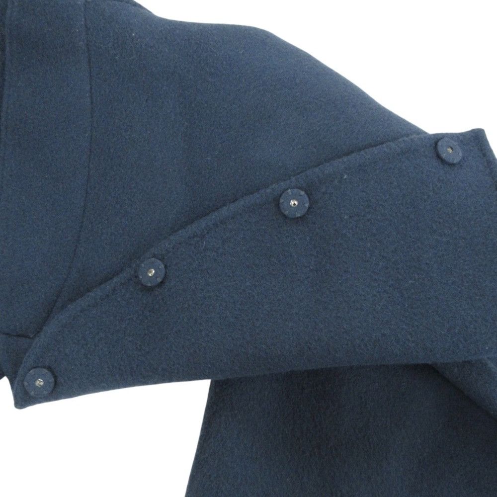Other Other ETRE TOKYO Hooded Stole 2way Coat Others Outerwear 1221500045-0 DUTY FREE for USA Size ONE SIZE - 5 Thumbnail