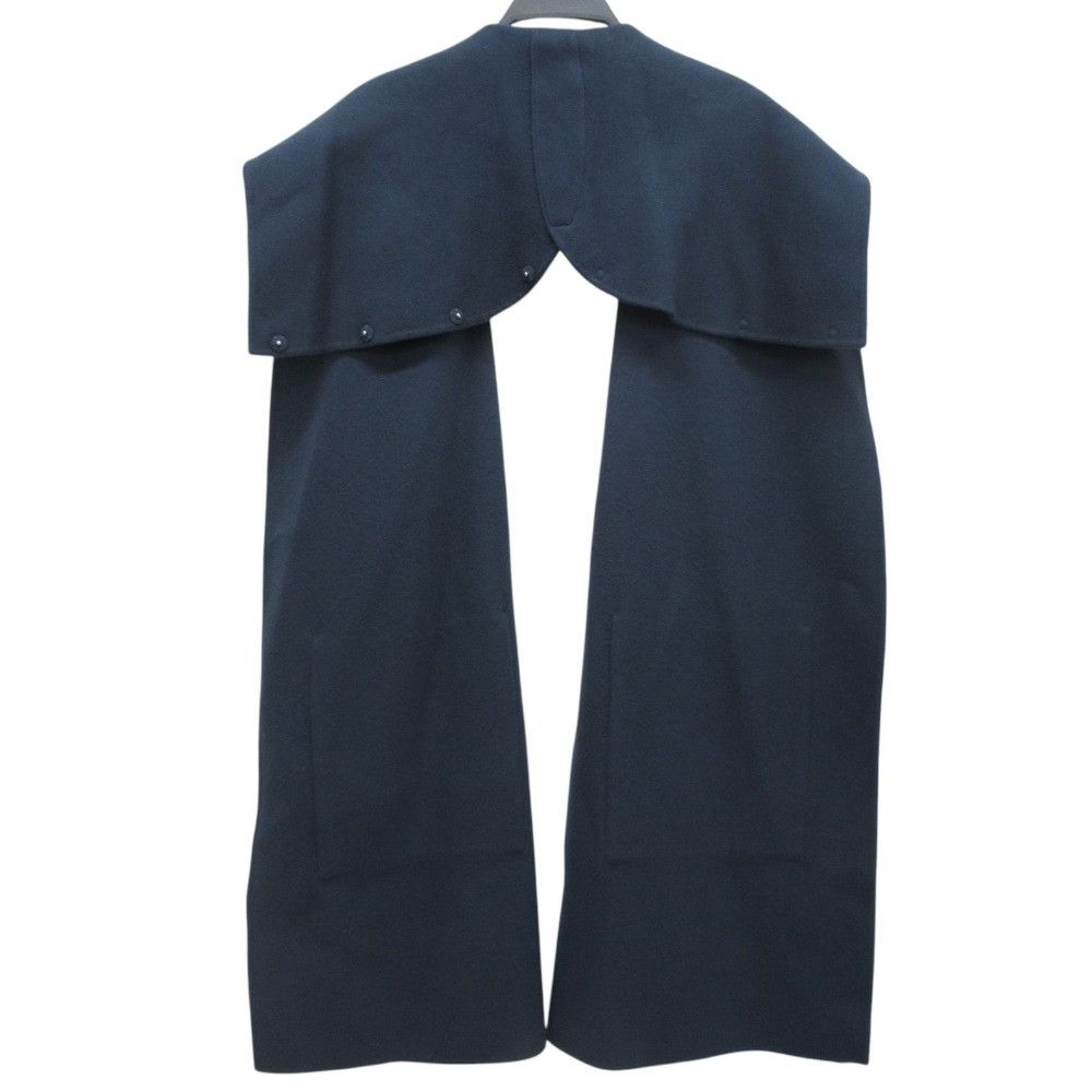 Other Other ETRE TOKYO Hooded Stole 2way Coat Others Outerwear 1221500045-0 DUTY FREE for USA Size ONE SIZE - 7 Thumbnail