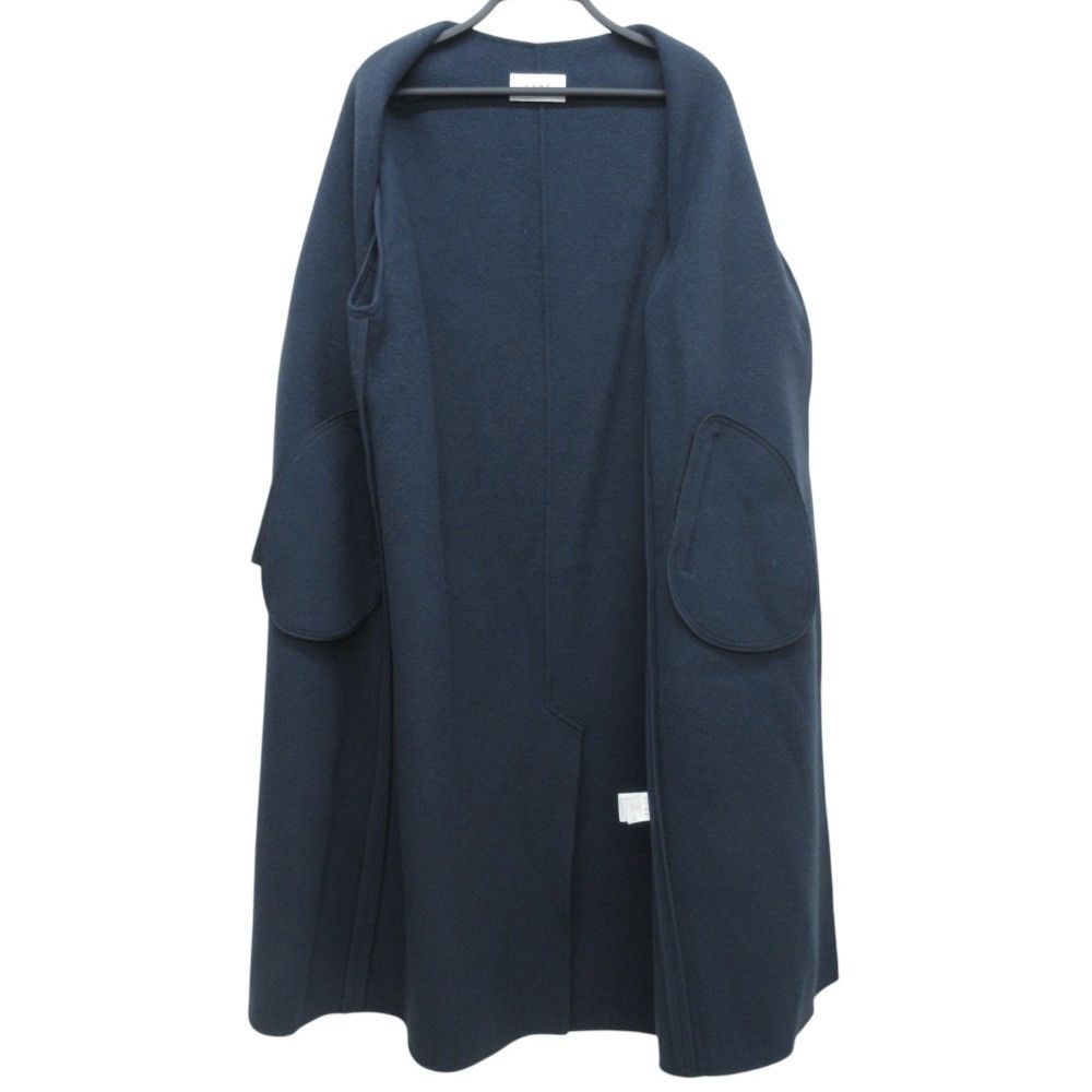 Other Other ETRE TOKYO Hooded Stole 2way Coat Others Outerwear 1221500045-0 DUTY FREE for USA Size ONE SIZE - 11 Thumbnail