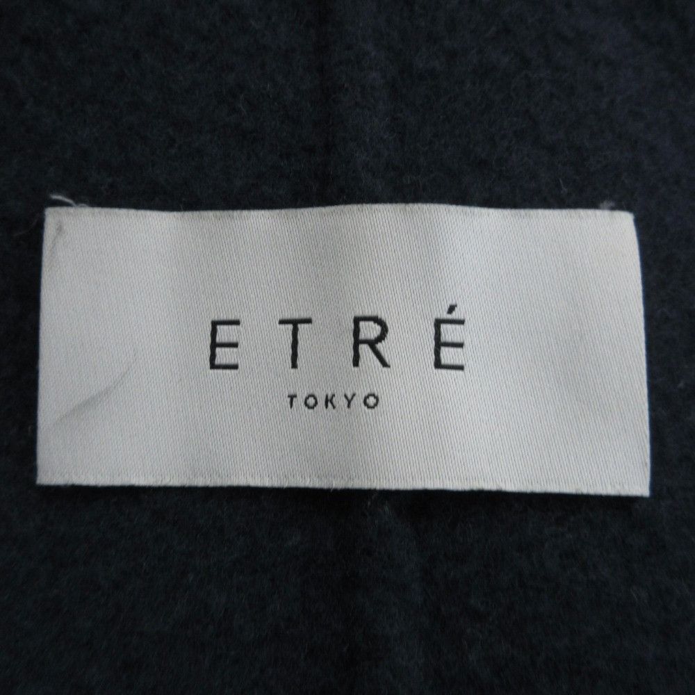 Other Other ETRE TOKYO Hooded Stole 2way Coat Others Outerwear 1221500045-0 DUTY FREE for USA Size ONE SIZE - 13 Thumbnail