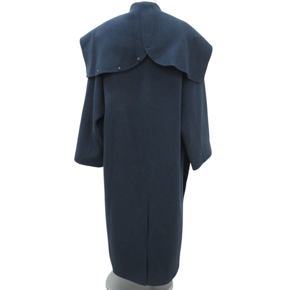 Other Other ETRE TOKYO Hooded Stole 2way Coat Others Outerwear 1221500045-0 DUTY FREE for USA Size ONE SIZE - 3 Thumbnail