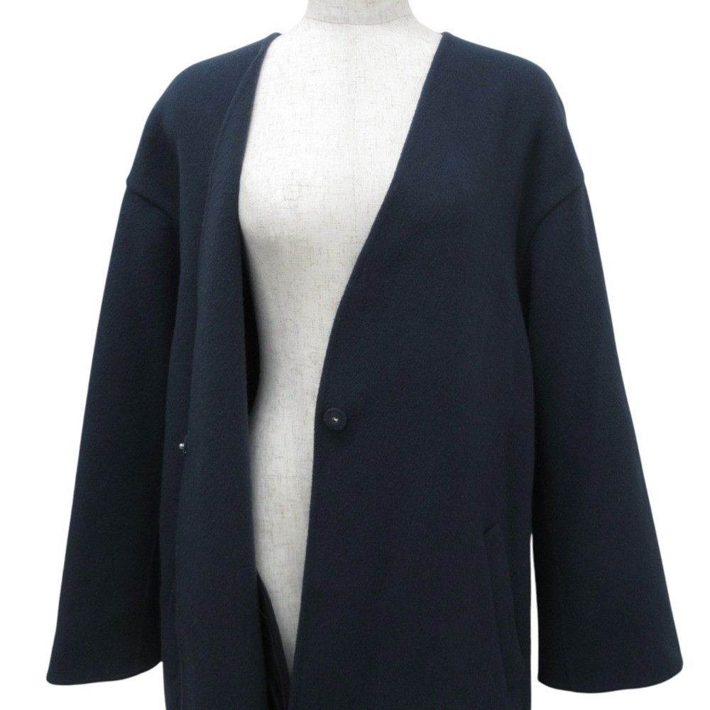 Other Other ETRE TOKYO Hooded Stole 2way Coat Others Outerwear 1221500045-0 DUTY FREE for USA Size ONE SIZE - 12 Thumbnail