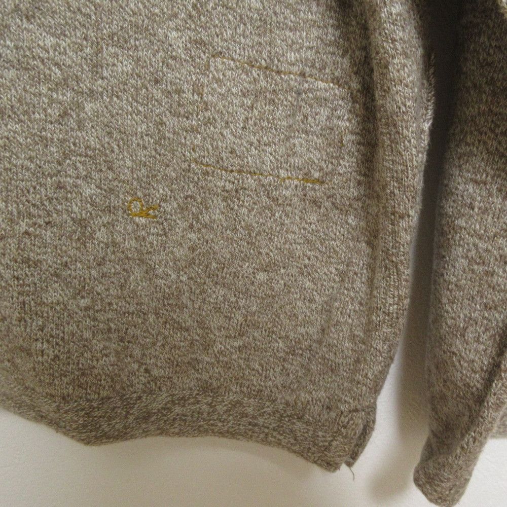 Other Other 45R 908 Uma Sweater Super Gauze Knitwear Cotton Tops 50880093 DUTY FREE for USA Size ONE SIZE - 6 Thumbnail