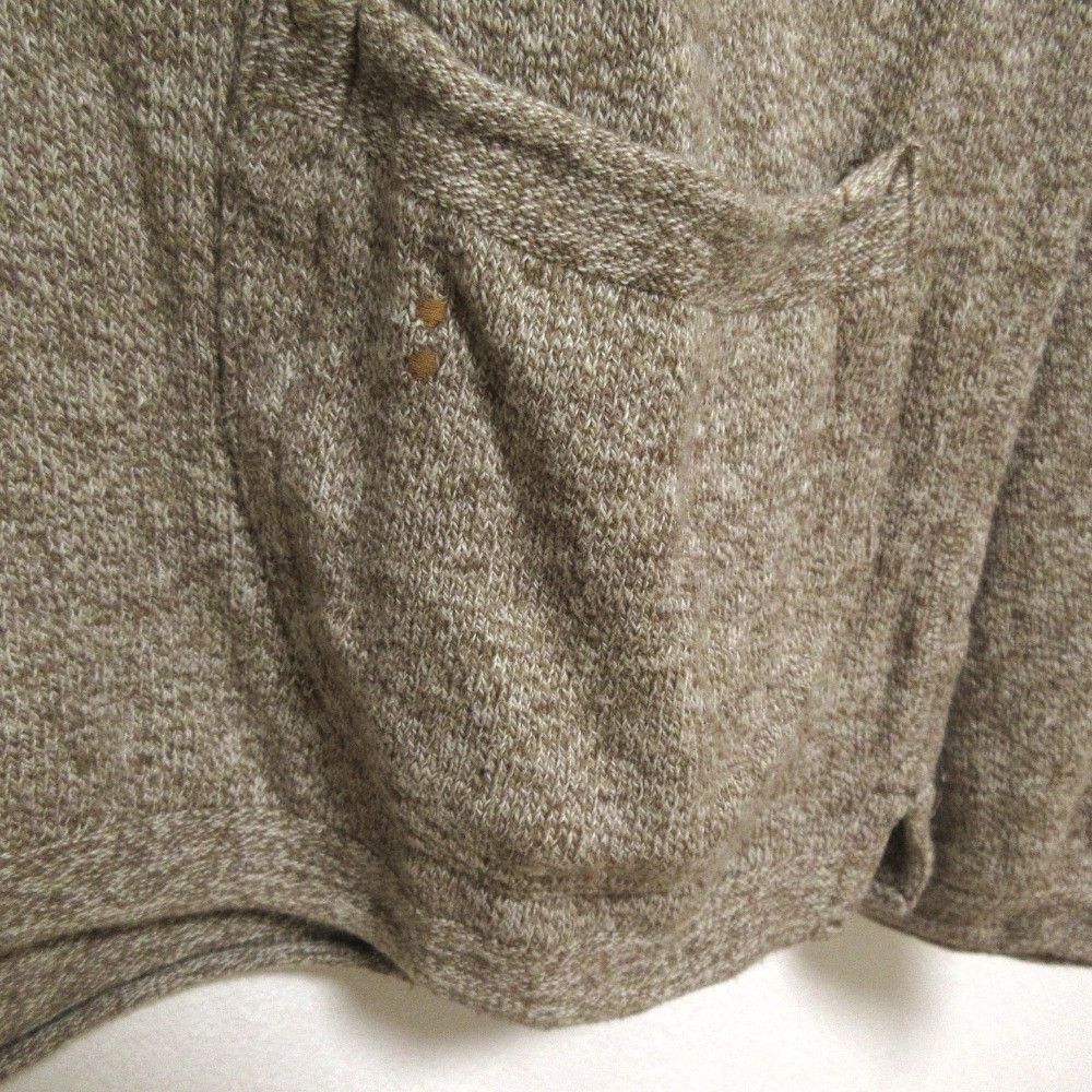 Other Other 45R 908 Uma Sweater Super Gauze Knitwear Cotton Tops 50880093 DUTY FREE for USA Size ONE SIZE - 3 Thumbnail