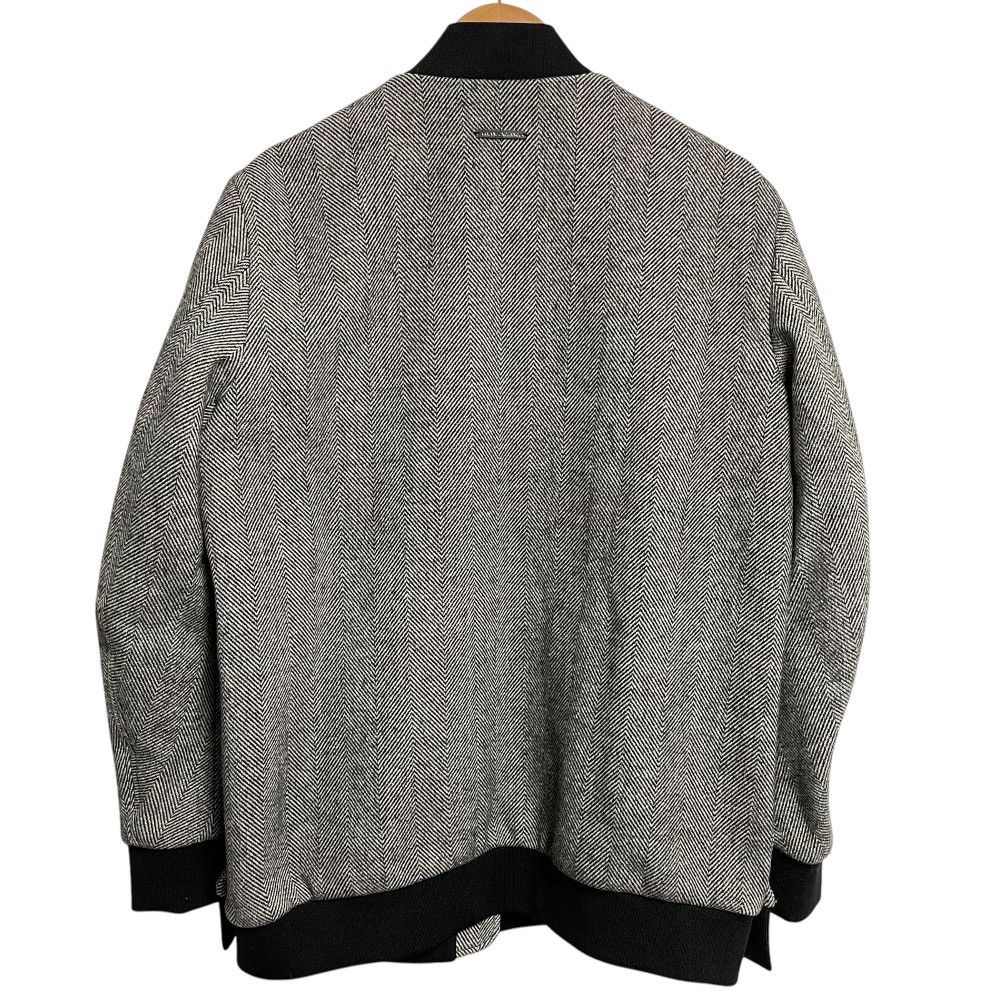 Armani Armani Armani Exchange Herringbone Jacket Others Outerwear DUTY FREE for USA Size ONE SIZE - 2 Thumbnail