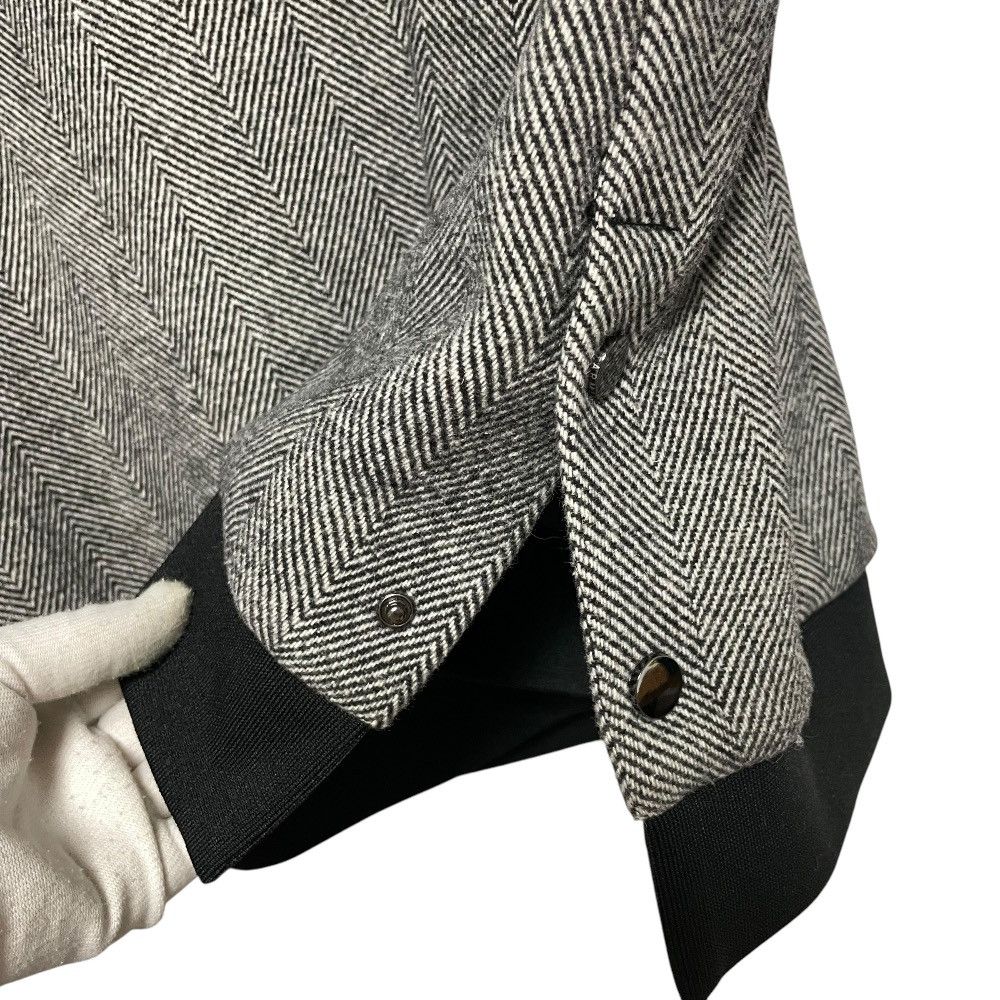 Armani Armani Armani Exchange Herringbone Jacket Others Outerwear DUTY FREE for USA Size ONE SIZE - 4 Thumbnail