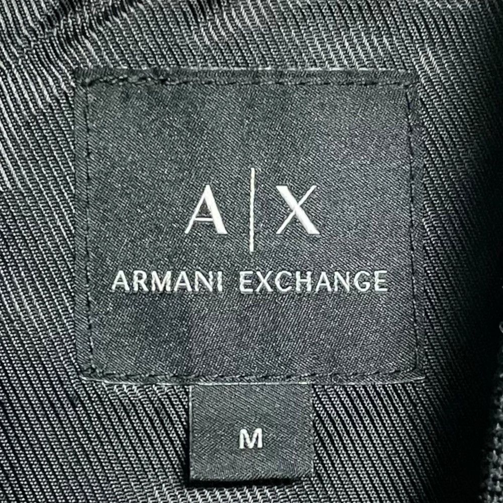 Armani Armani Armani Exchange Herringbone Jacket Others Outerwear DUTY FREE for USA Size ONE SIZE - 5 Thumbnail