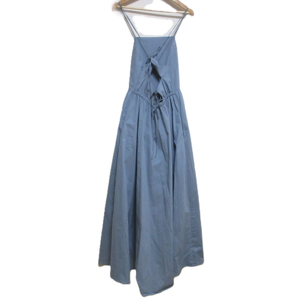 Other Other FRAY I.D Back Open Camisole Dress Others Dresses FWFO244009 DUTY FREE for USA Size ONE SIZE - 2 Thumbnail