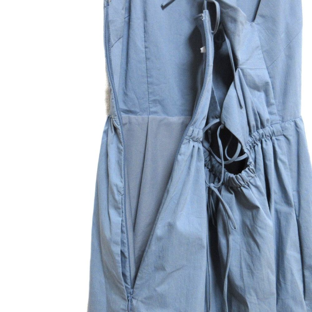Other Other FRAY I.D Back Open Camisole Dress Others Dresses FWFO244009 DUTY FREE for USA Size ONE SIZE - 6 Thumbnail