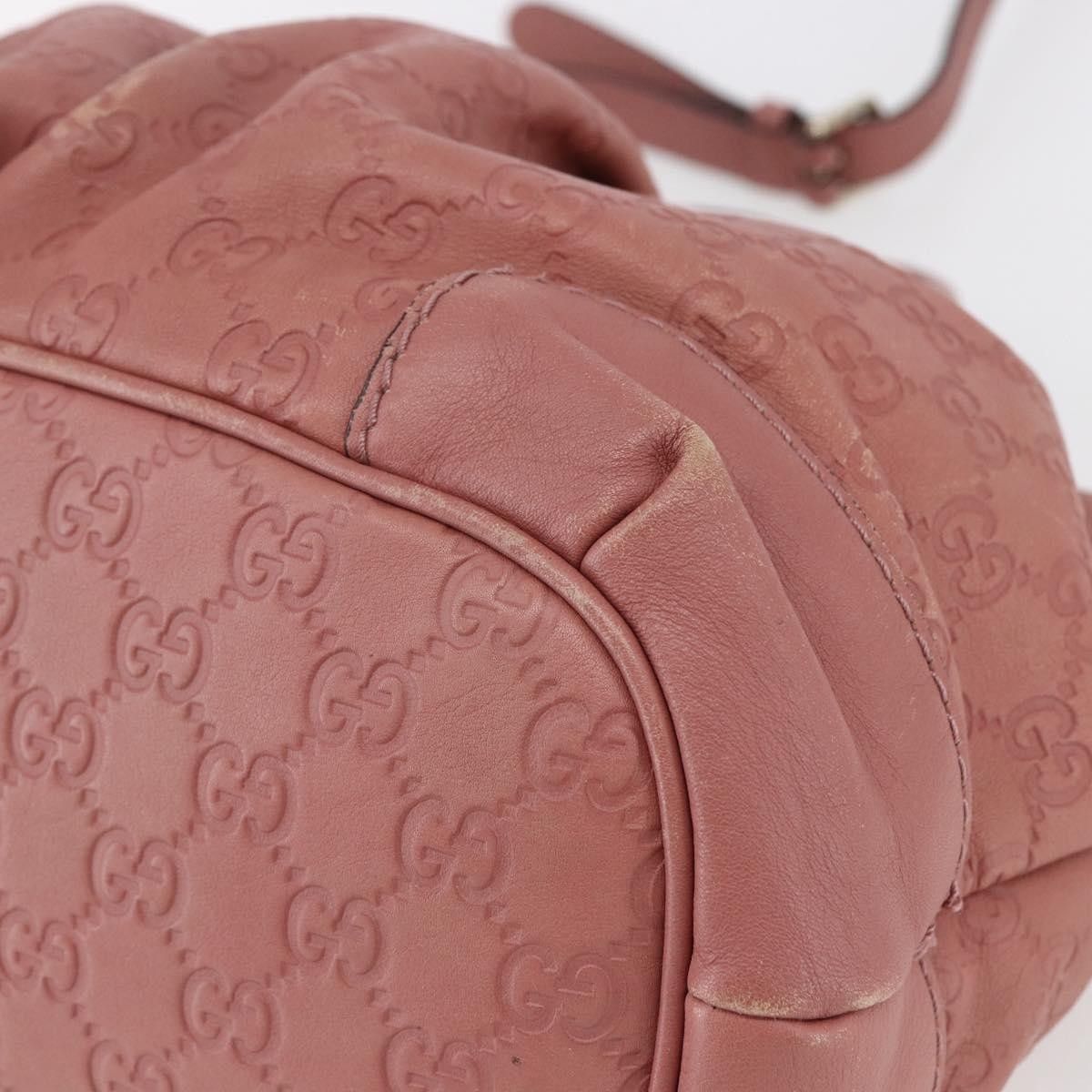 Gucci Gucci Sukey Top Handle Satchel Guccissima Leather Size ONE SIZE - 12 Thumbnail