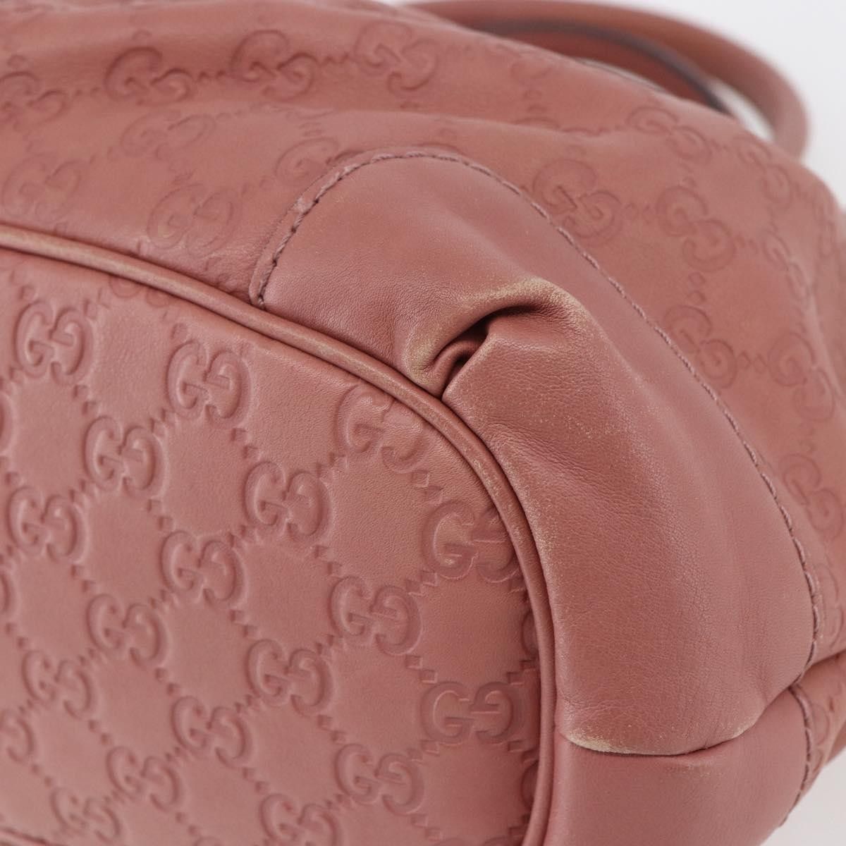 Gucci Gucci Sukey Top Handle Satchel Guccissima Leather Size ONE SIZE - 10 Thumbnail