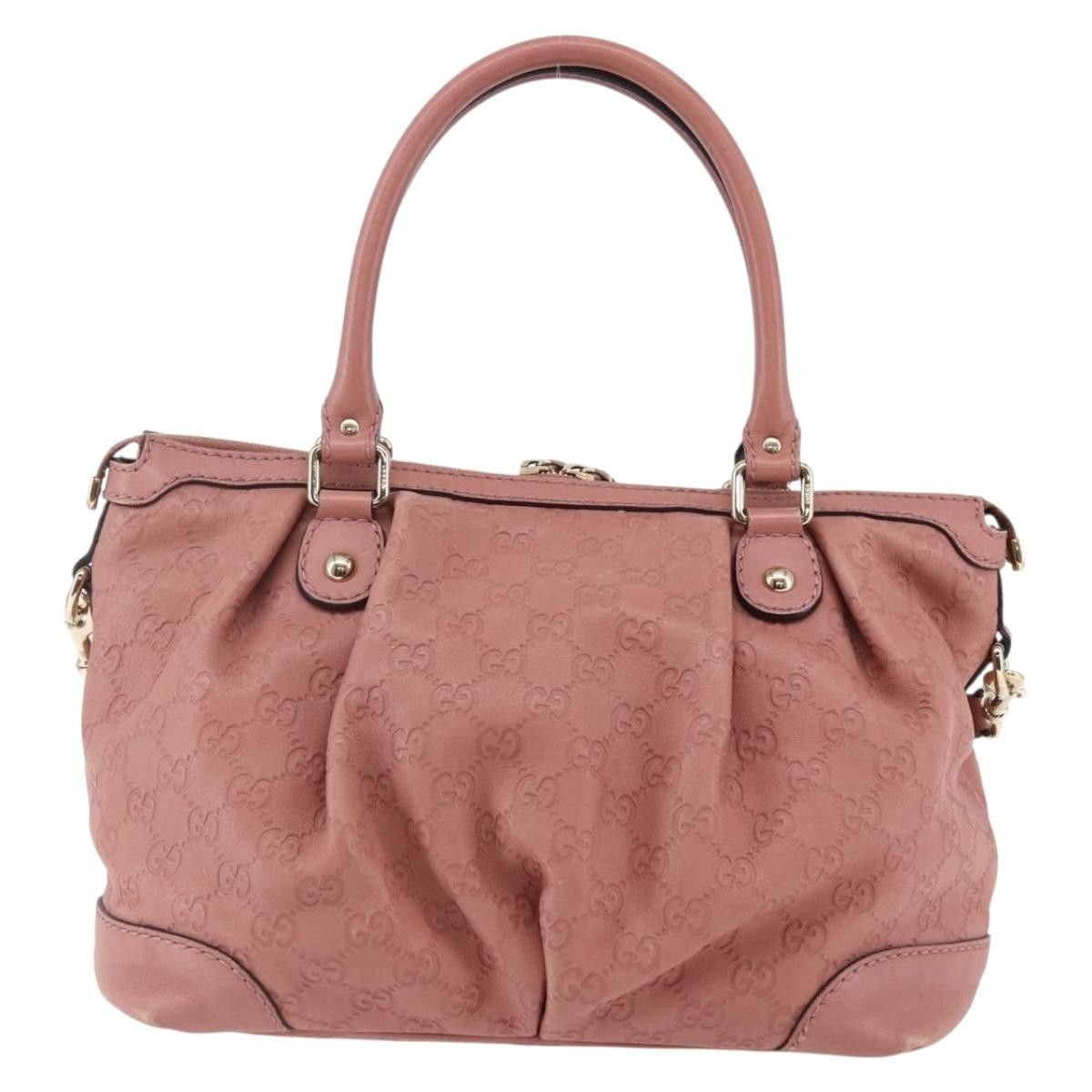 Gucci Gucci Sukey Top Handle Satchel Guccissima Leather Size ONE SIZE - 2 Thumbnail