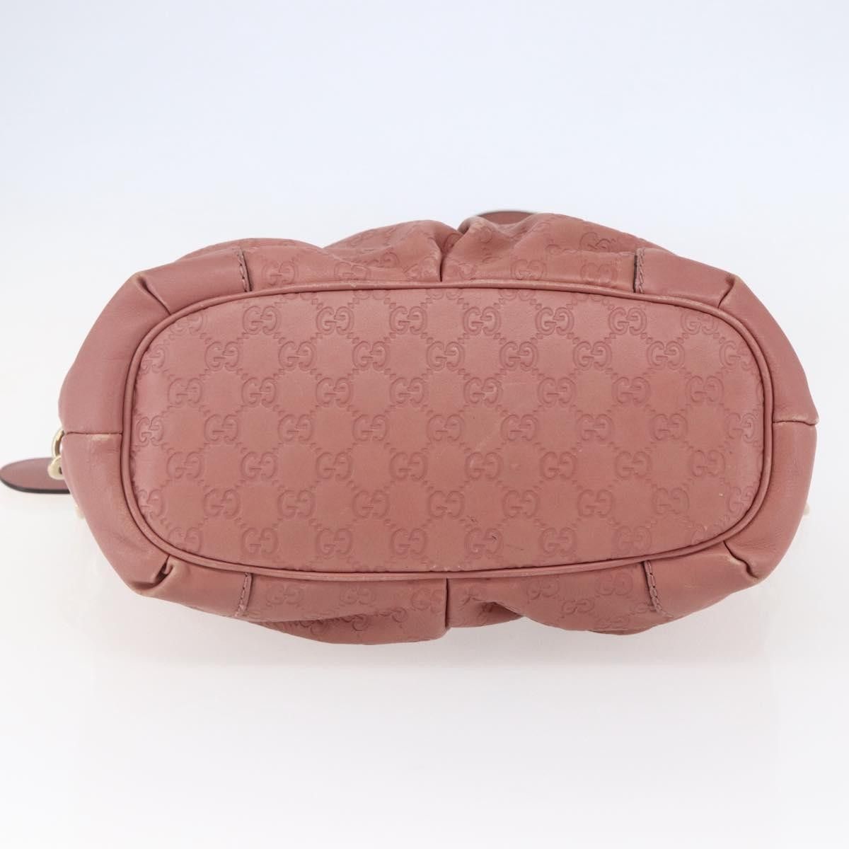 Gucci Gucci Sukey Top Handle Satchel Guccissima Leather Size ONE SIZE - 21 Thumbnail